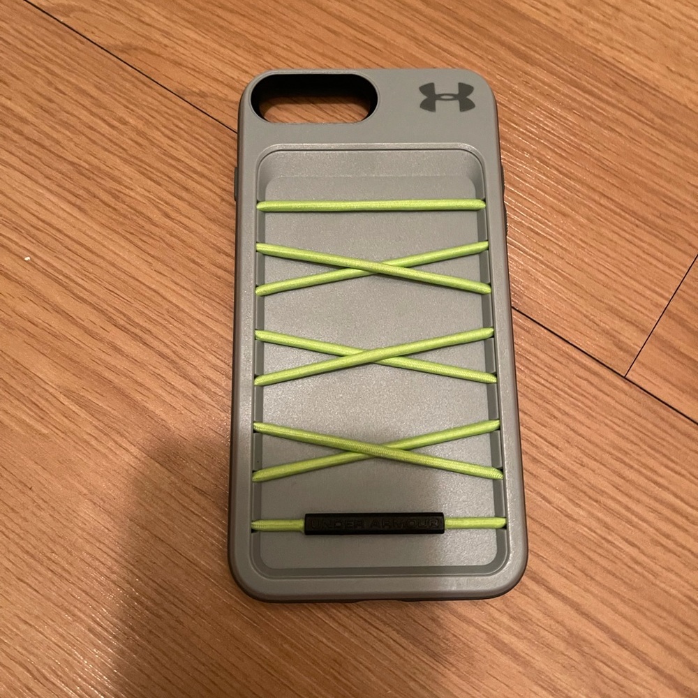 Underarmour iPhone7+/8+ case